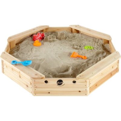 Beach Houten zandbak