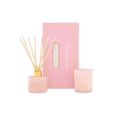 Ted Sparks geschenkset - Japanese Cherry Blossom