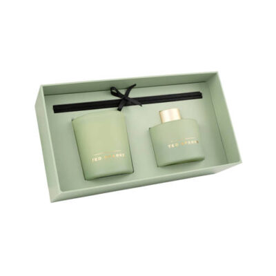 Ted Sparks geschenkset - Bergamot & Angelica - Afbeelding 2