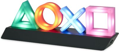PlayStation Icon Lamp
